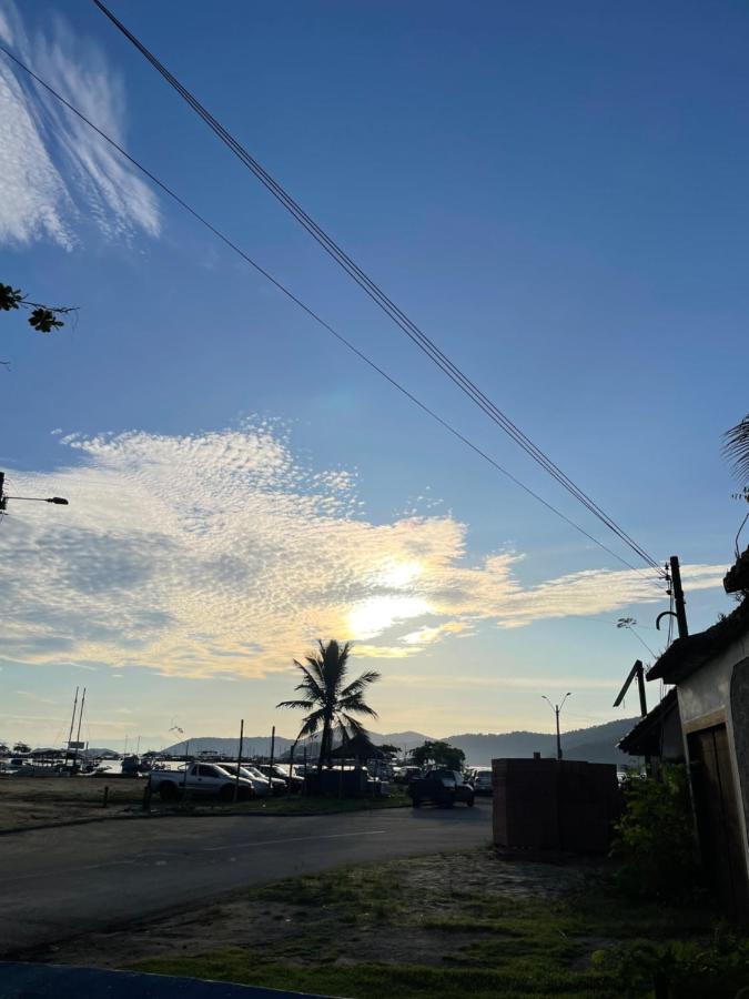 Pousada Brisamar Paraty Comece O Dia Com Um Cafe Da Manha Inesquecivel Exterior foto