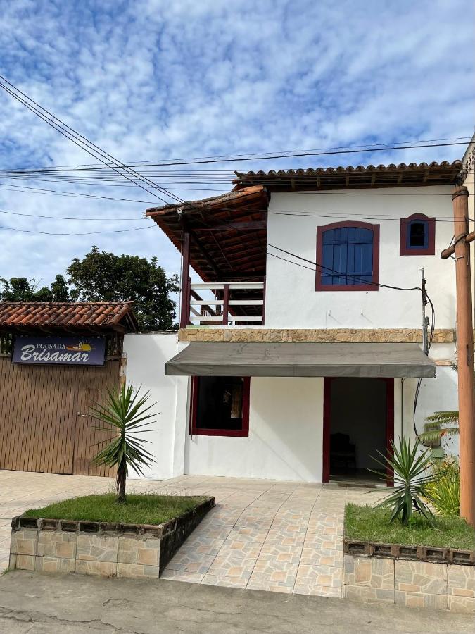 Pousada Brisamar Paraty Comece O Dia Com Um Cafe Da Manha Inesquecivel Exterior foto