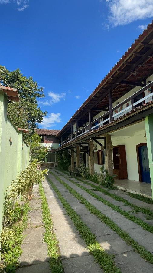 Pousada Brisamar Paraty Comece O Dia Com Um Cafe Da Manha Inesquecivel Exterior foto