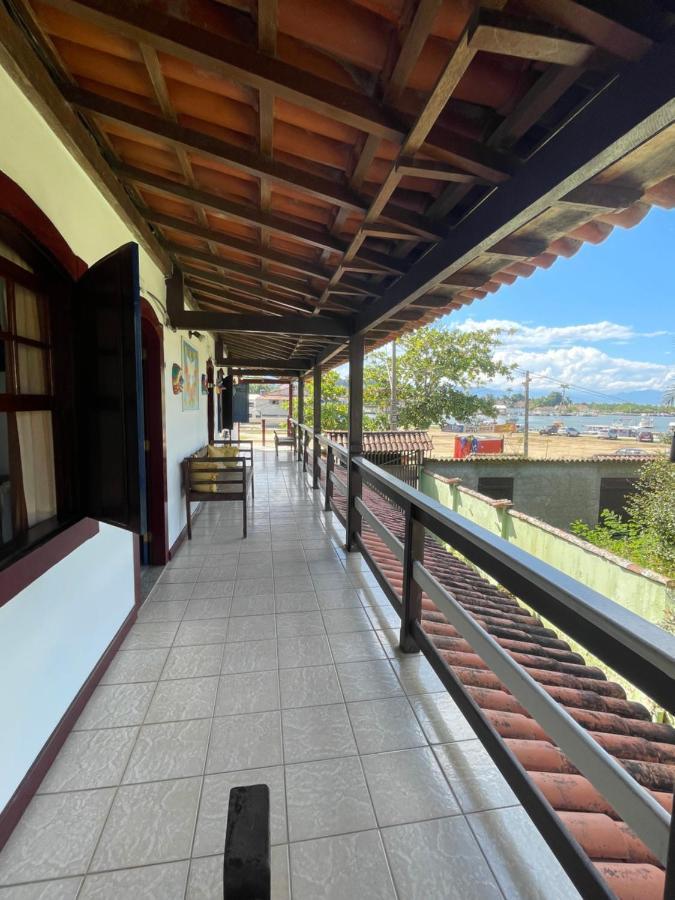 Pousada Brisamar Paraty Comece O Dia Com Um Cafe Da Manha Inesquecivel Exterior foto