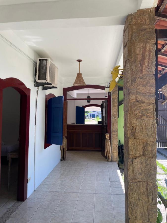 Pousada Brisamar Paraty Comece O Dia Com Um Cafe Da Manha Inesquecivel Exterior foto