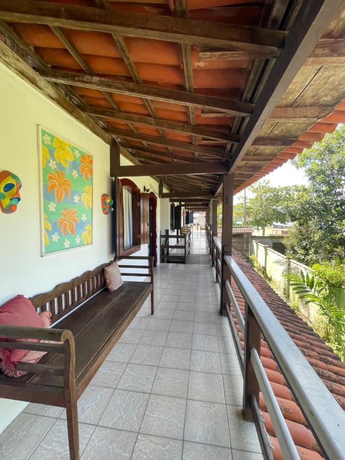 Pousada Brisamar Paraty Comece O Dia Com Um Cafe Da Manha Inesquecivel Exterior foto