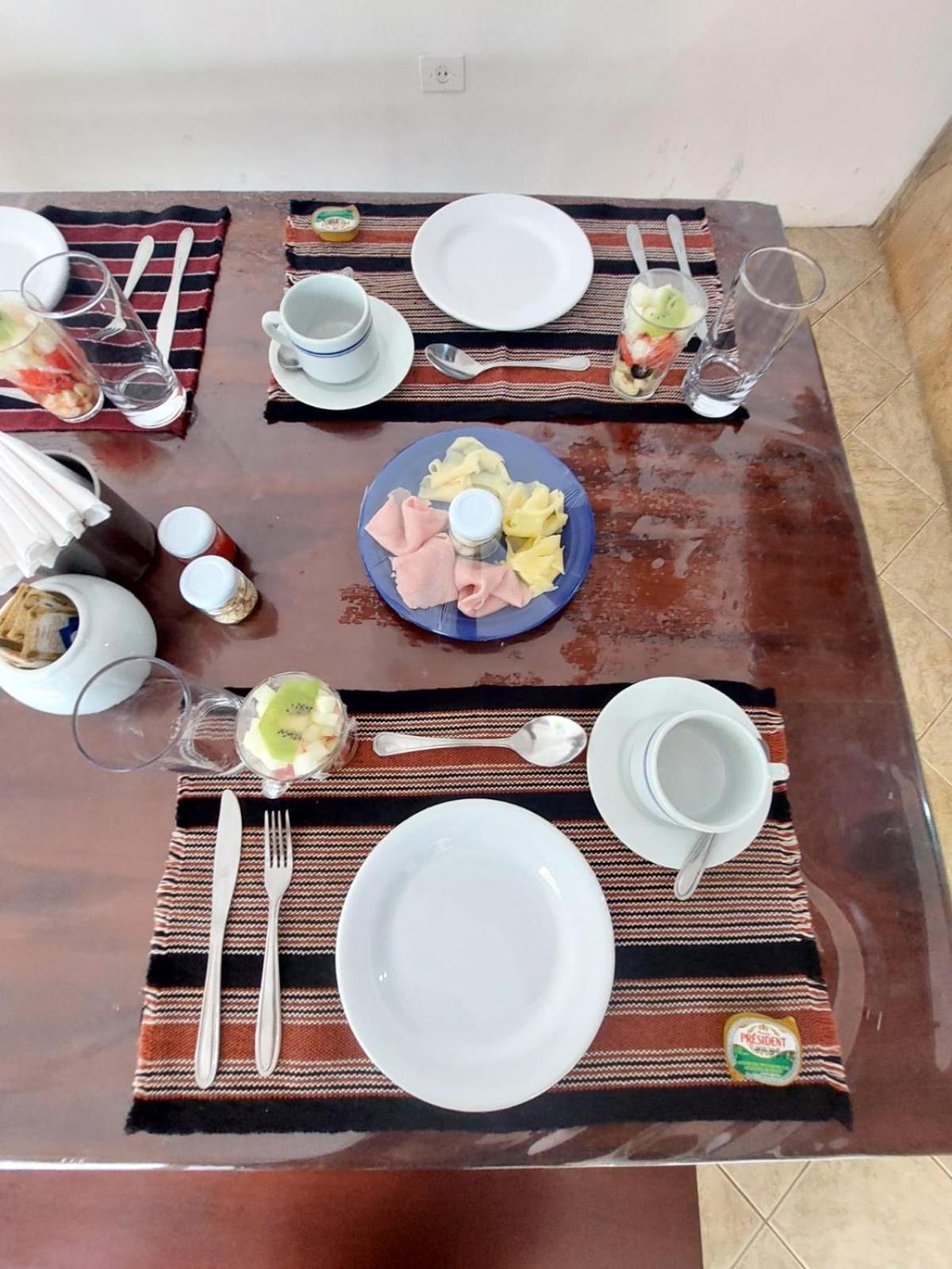 Pousada Brisamar Paraty Comece O Dia Com Um Cafe Da Manha Inesquecivel Exterior foto