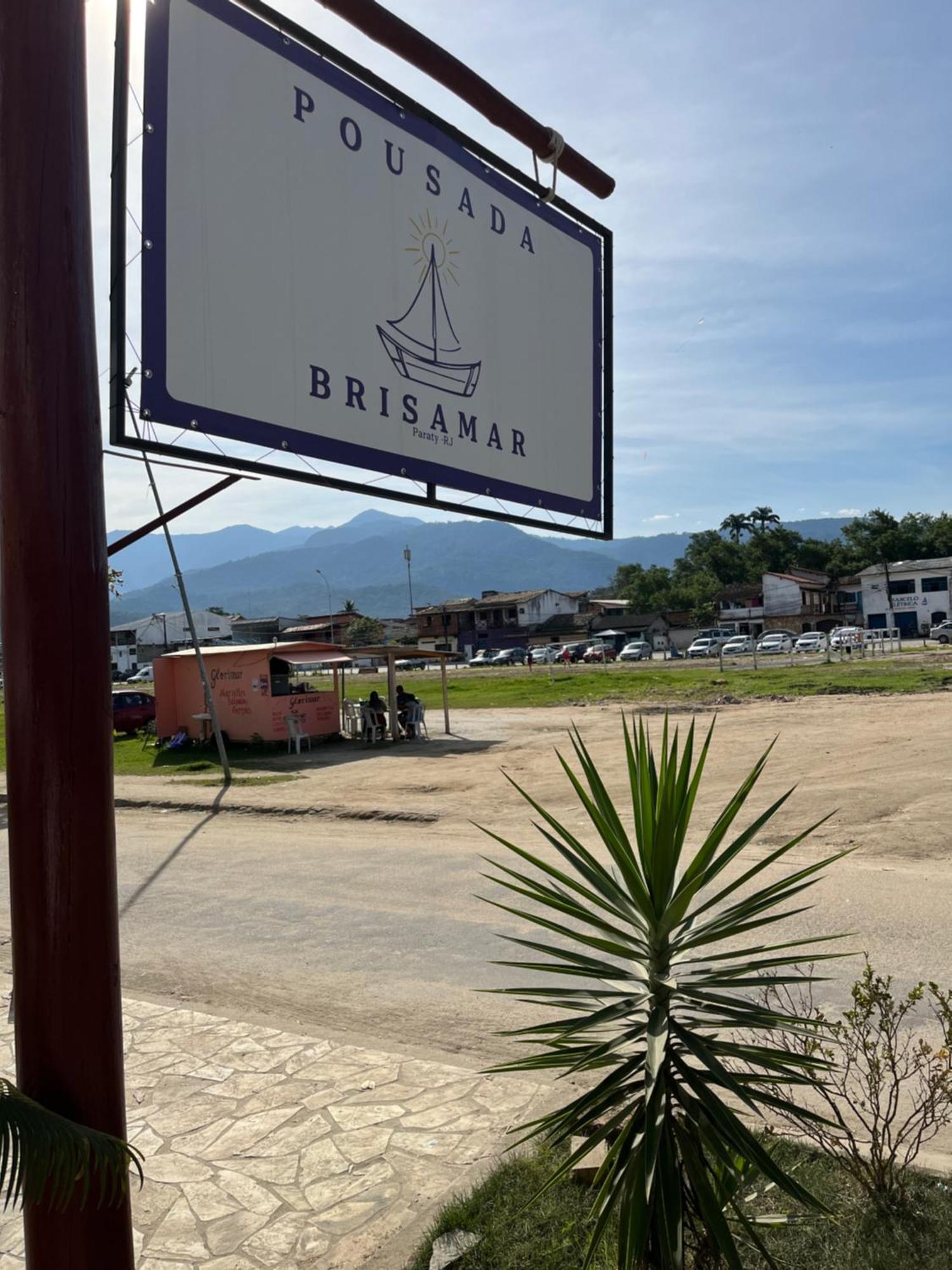 Pousada Brisamar Paraty Comece O Dia Com Um Cafe Da Manha Inesquecivel Exterior foto