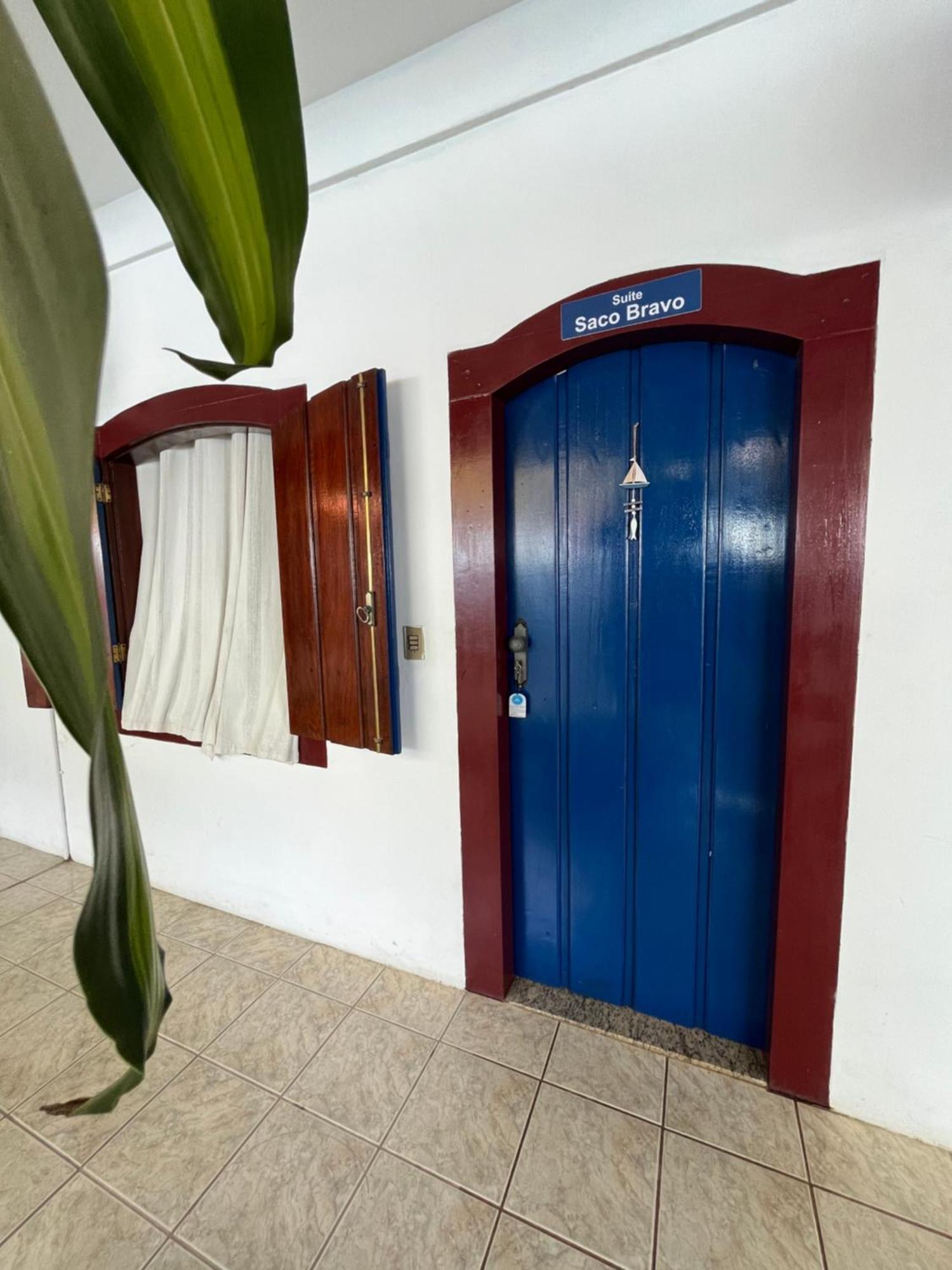 Pousada Brisamar Paraty Comece O Dia Com Um Cafe Da Manha Inesquecivel Exterior foto