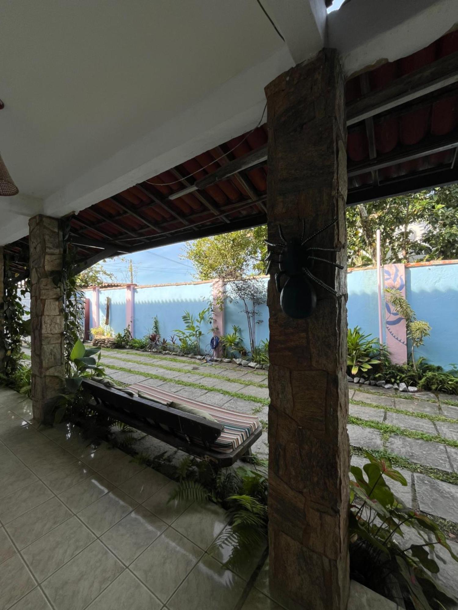 Pousada Brisamar Paraty Comece O Dia Com Um Cafe Da Manha Inesquecivel Exterior foto