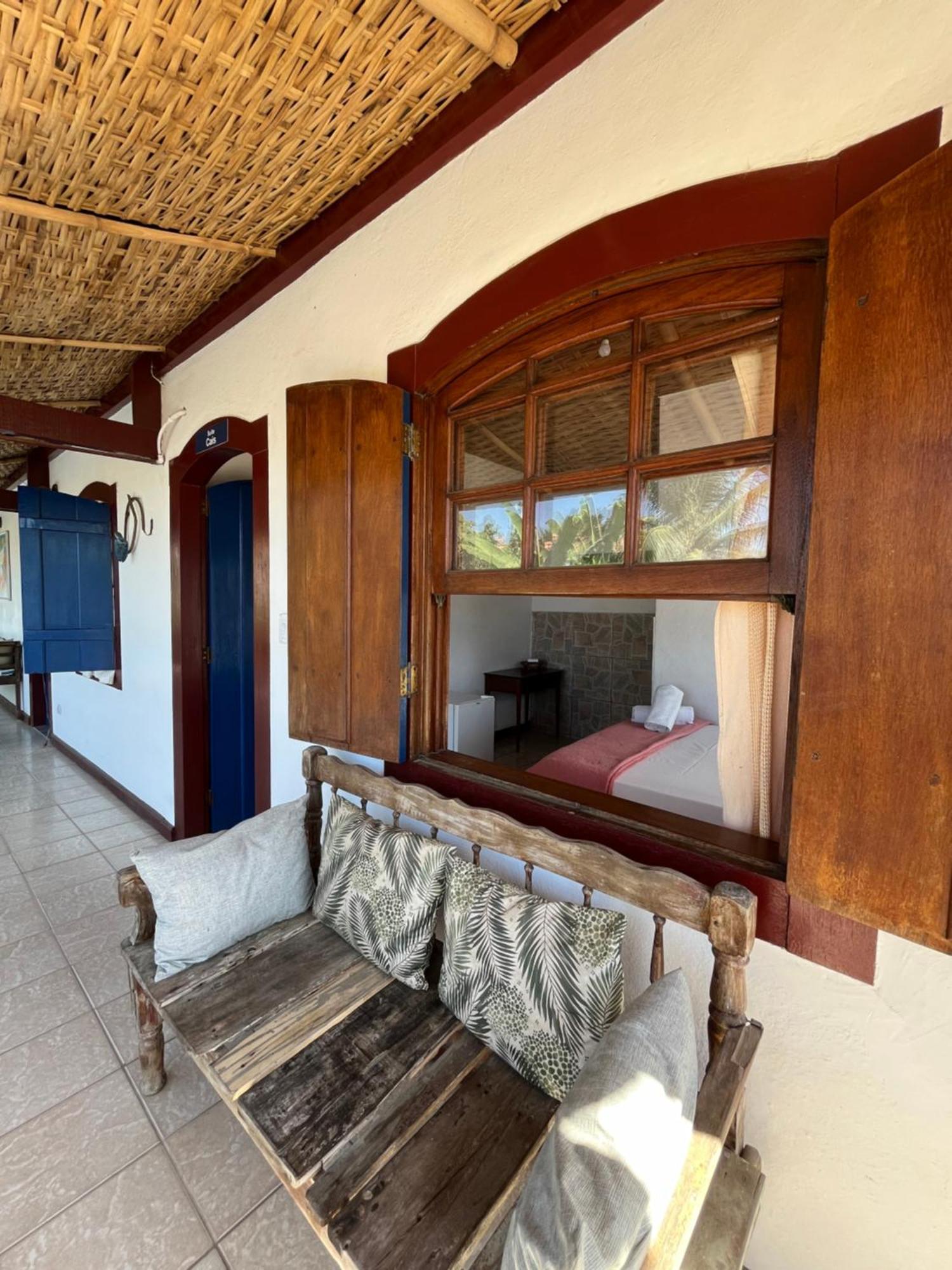 Pousada Brisamar Paraty Comece O Dia Com Um Cafe Da Manha Inesquecivel Exterior foto