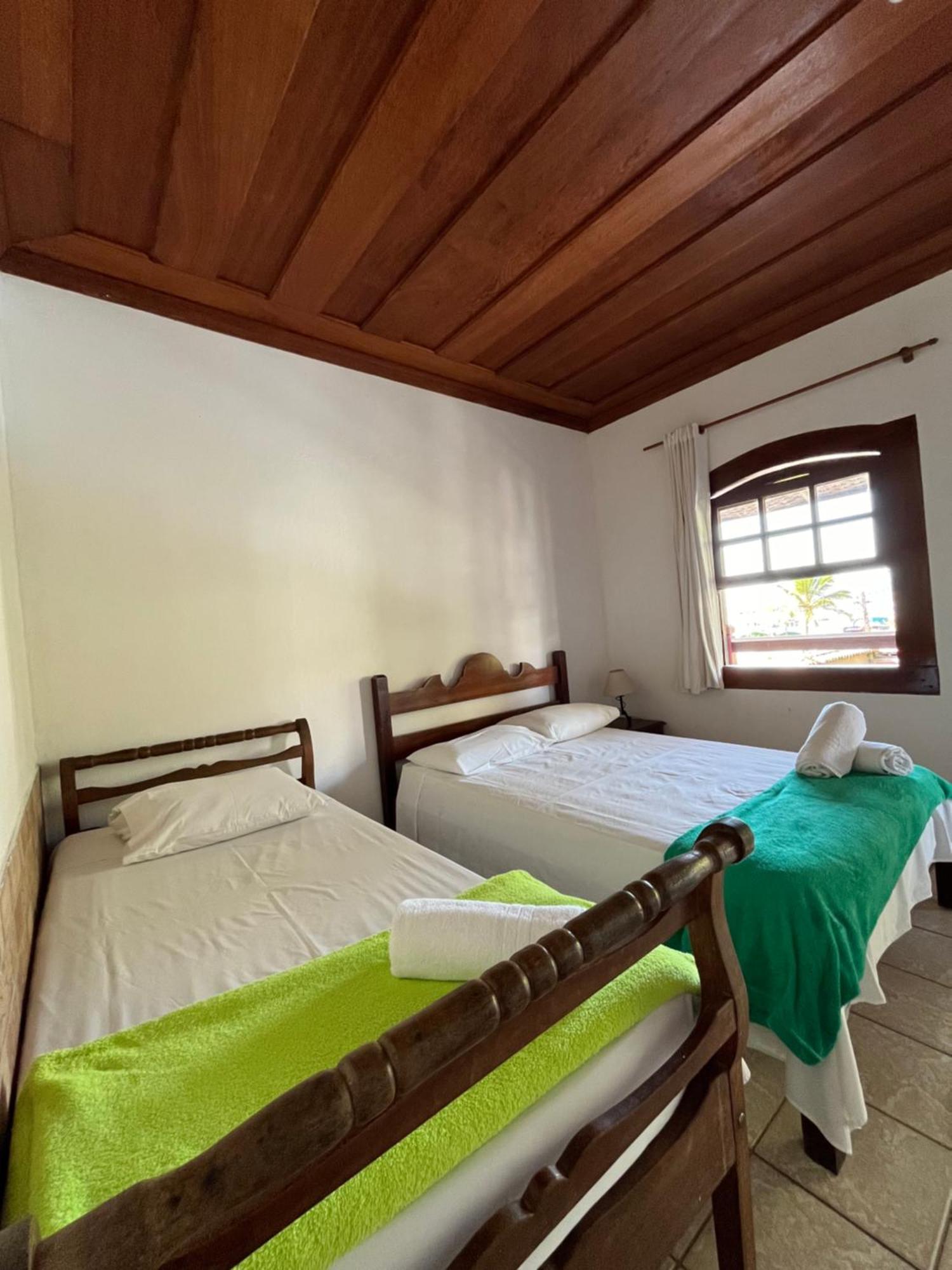 Pousada Brisamar Paraty Comece O Dia Com Um Cafe Da Manha Inesquecivel Exterior foto