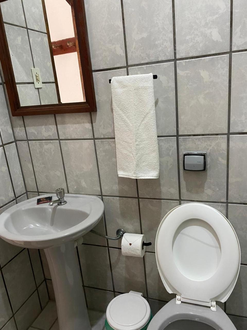 Pousada Brisamar Paraty Comece O Dia Com Um Cafe Da Manha Inesquecivel Exterior foto