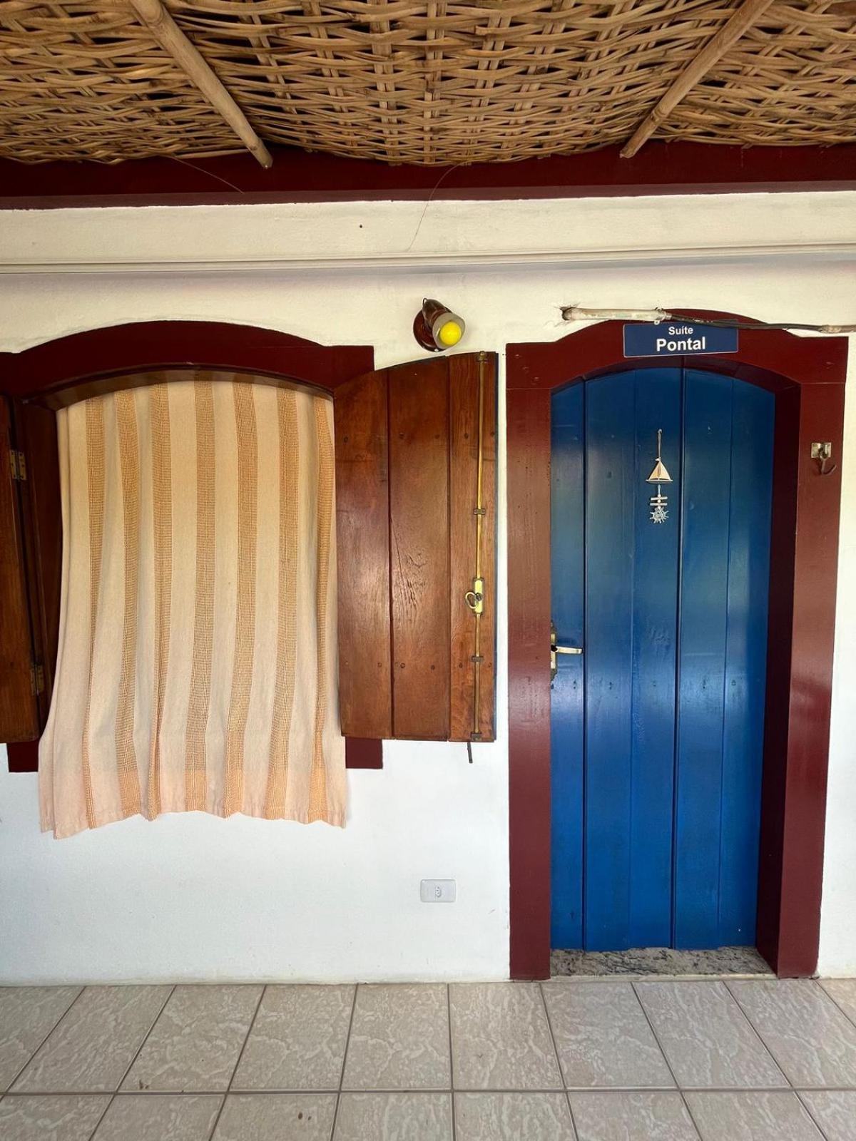 Pousada Brisamar Paraty Comece O Dia Com Um Cafe Da Manha Inesquecivel Exterior foto